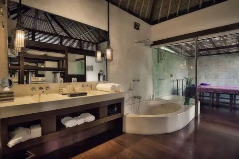 Hanging Gardens of Bali in Payangan — foto 24