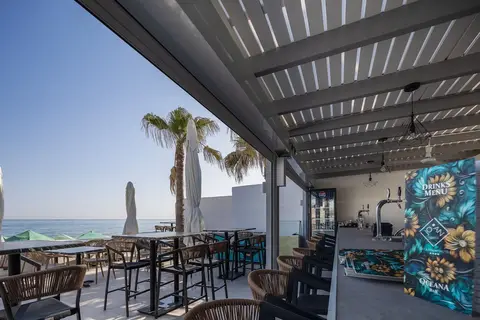 Jo An Beach Hotel in Άδελε — foto 26
