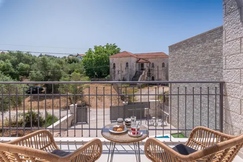 Tesoro Luxury Apartments in Sivota — foto 12