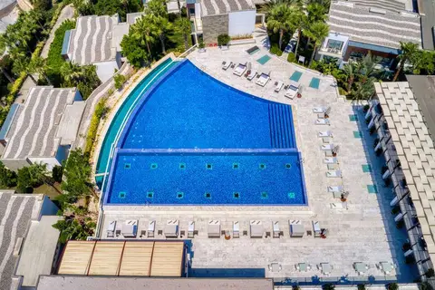 Hillstone Bodrum Hotel & Spa in Bodrum, foto 23