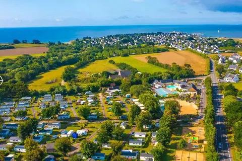 Camping Pommeraie De L Océan foto 23