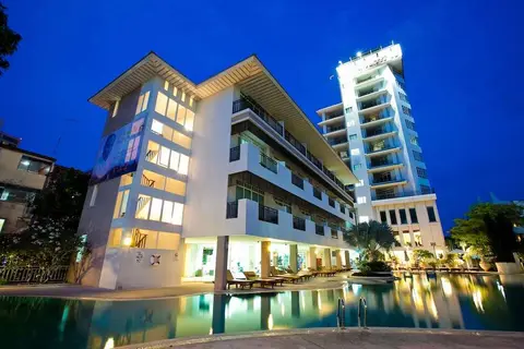 Pattaya Discovery Beach in พัทยา — foto 20