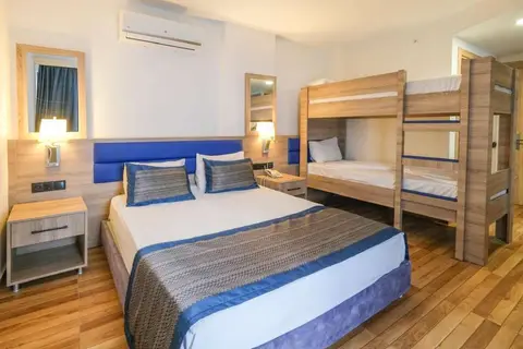 Relax Beach Hotel in Alanya — foto 5