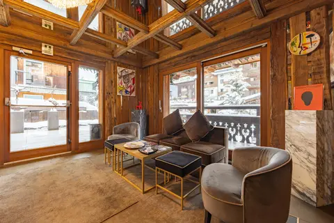 Art Hotel Grivola in Valtournenche — foto 11