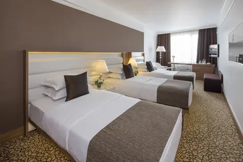 Richmond Istanbul Hotel in Fatih — foto 19