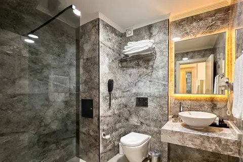 Grand Ring Hotel in Alanya — foto 8