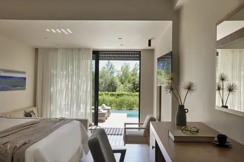Celestial All Suites in Μουσάτα — foto 28