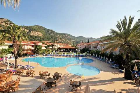 Ölüdeniz Turquoise Hotel in Fethiye — foto 3