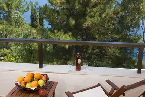 Hotel Nautilus Barbati in Μπαρμπάτι — foto 9
