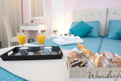 Palotel Luxury Hotel in Gouvia — foto 3