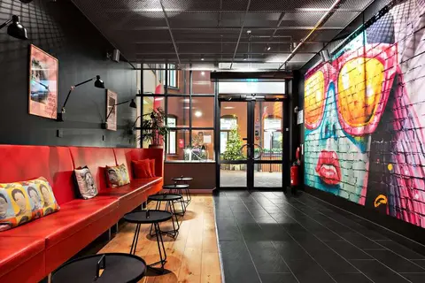 Aiden by Best Western Stockholm City in Stockholm — foto 9