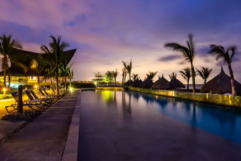Dreams Karibana Cartagena Golf & Spa Resort in Cartagena — foto 10