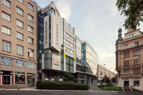 Ankora Hotel Prague in Praag, foto 7