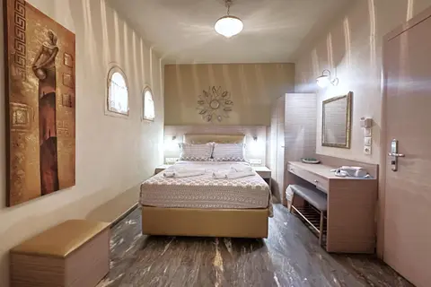 Thalia  Deco City & Beach Hotel in Chersonissos — foto 28