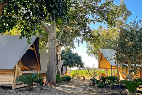 Pampaleone Glamping Resort in Acireale — foto 5