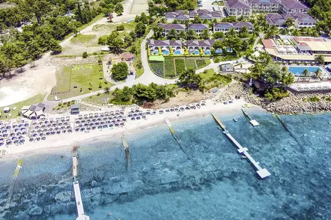 Alexandra Beach Thassos Spa Resort in Ποτός — foto 18