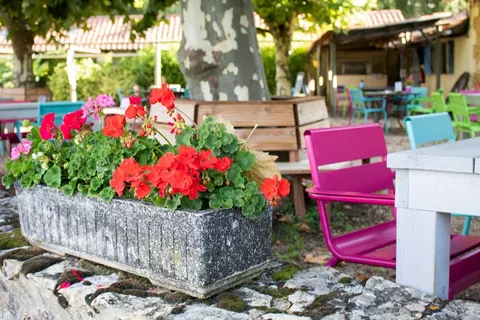 Camping Lestaubière foto 6