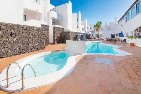 Hotel Tabaiba Center in Teguise