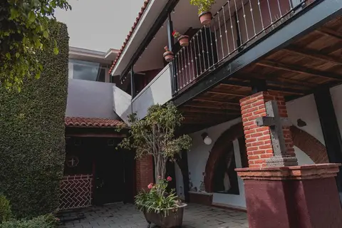 Casa Eva Hotel Boutique & Spa in Puebla — foto 15
