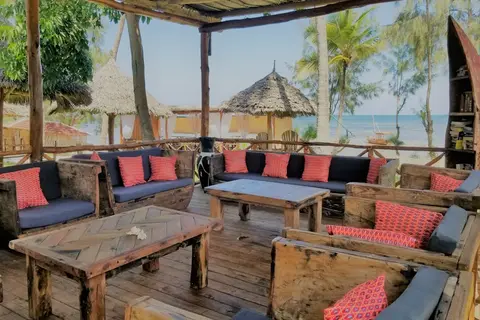 Paradise Beach Resort in Chwaka — foto 23