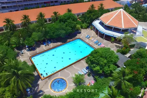 Patong Resort in ตำบลป่าตอง
