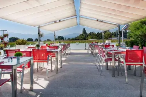 Starling Hotel Lausanne in Saint-Sulpice — foto 9