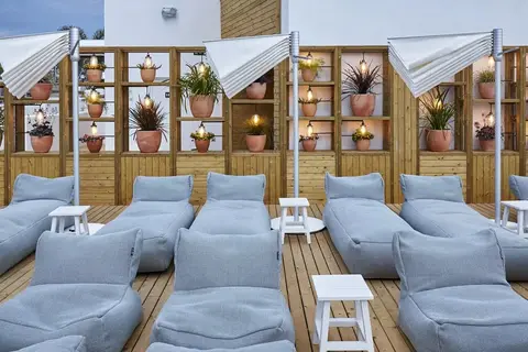 Hotel Delamar in Lloret de Mar