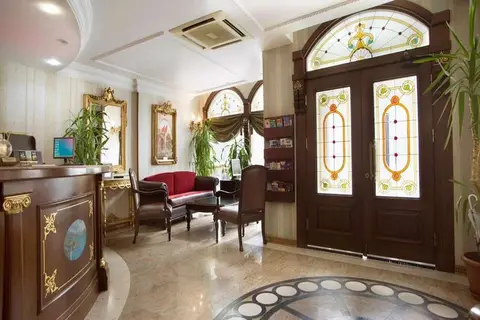 Best Western Empire Palace in İstanbul — foto 15
