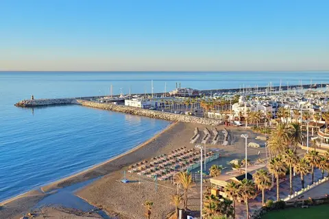 Hotel Ocean House Costa del Sol Affiliated by Meliá in Torremolinos — foto 20
