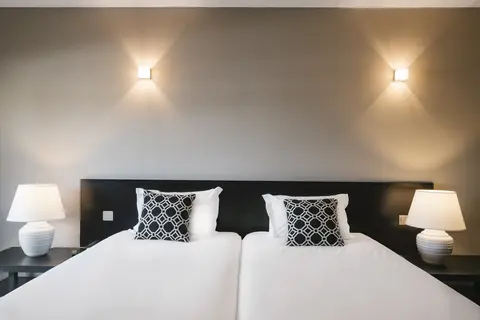 Hotel & Appartementen Topazio Mar Beach in Albufeira
