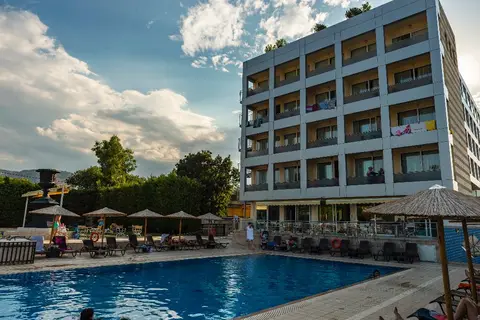 Dolphin Resort & Conference in Athene — foto 16