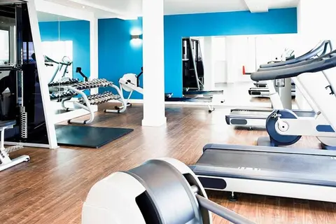 Novotel London Excel Hotel in Londen, foto 11