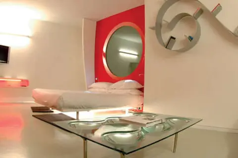 DuoMo Design Hotel in Rimini, foto 3