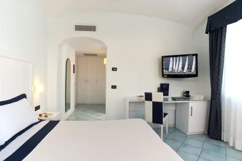 Villa Durrueli Resort & Spa in Ischia, foto 18