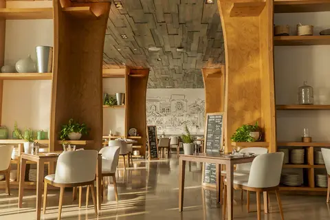 Dubai Marine Beach Resort and Spa in دبي — foto 6