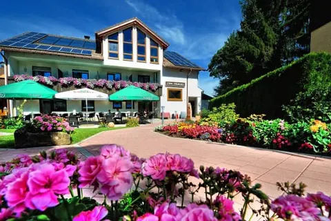 Wellnesshotel Café Talblick foto 1