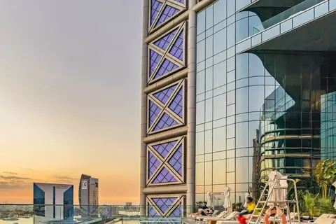 Al Bandar Rotana Creek in Dubai, foto 30