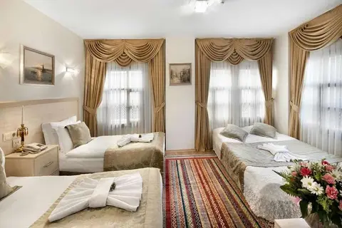 Sultan House in İstanbul — foto 28