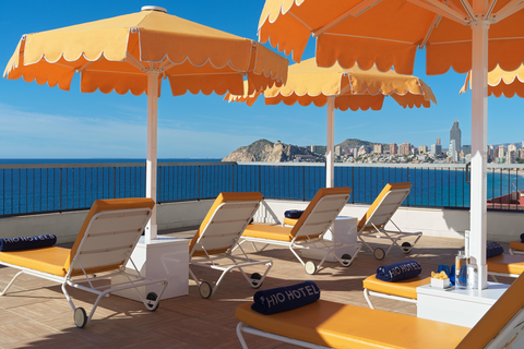 Hotel H10 Porto Poniente foto 24