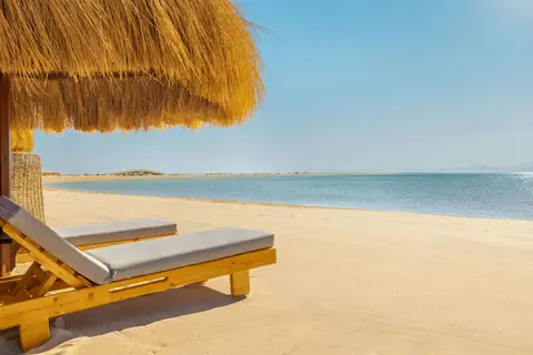 Sheraton Soma Bay in رأس أبو سومة — foto 8