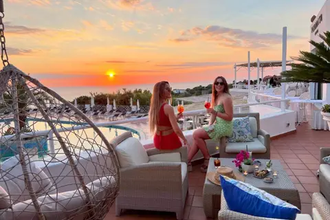 Hotel Paradiso Terme & Resort in Forio