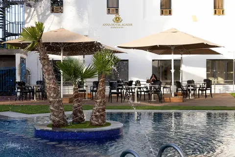 Anna Hotel Agadir in Rabat, foto 21