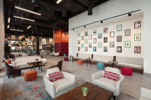 Rove Healthcare City in Dubai — foto 2