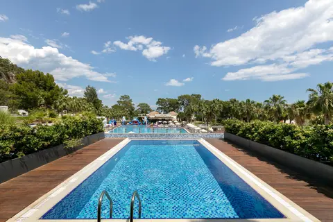 Juju Premier Palace in Kemer
