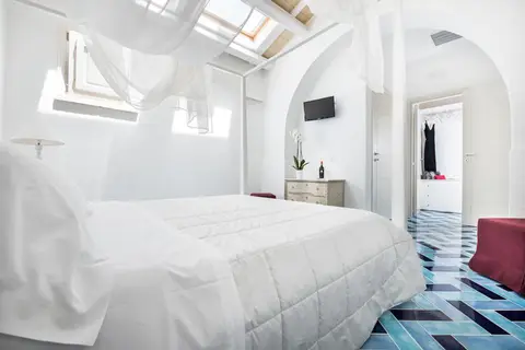 Firriato Hospitality - Calamoni di Favignana Apartments & Wine Experience in Favignana — foto 9