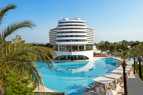 Hotel Titanic Deluxe Lara foto 14