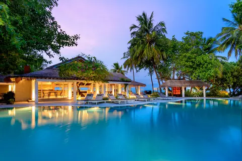 Sheraton Maldives Full Moon Resort & Spa in Furan-Nafushi — foto 15