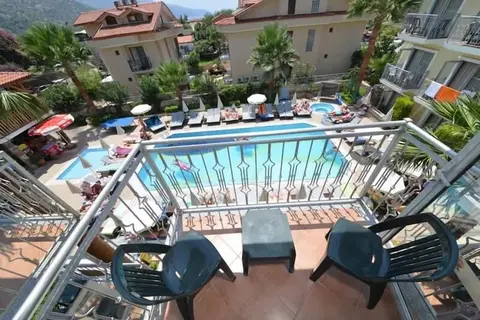 Beldeniz Hotel in Fethiye, foto 14