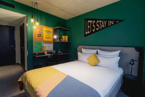 The Social Hub Berlin foto 2