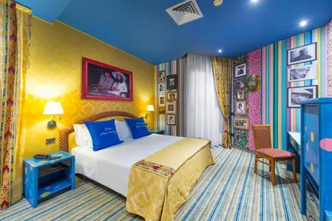 Admiral Art Hotel in Misano Adriatico — foto 10